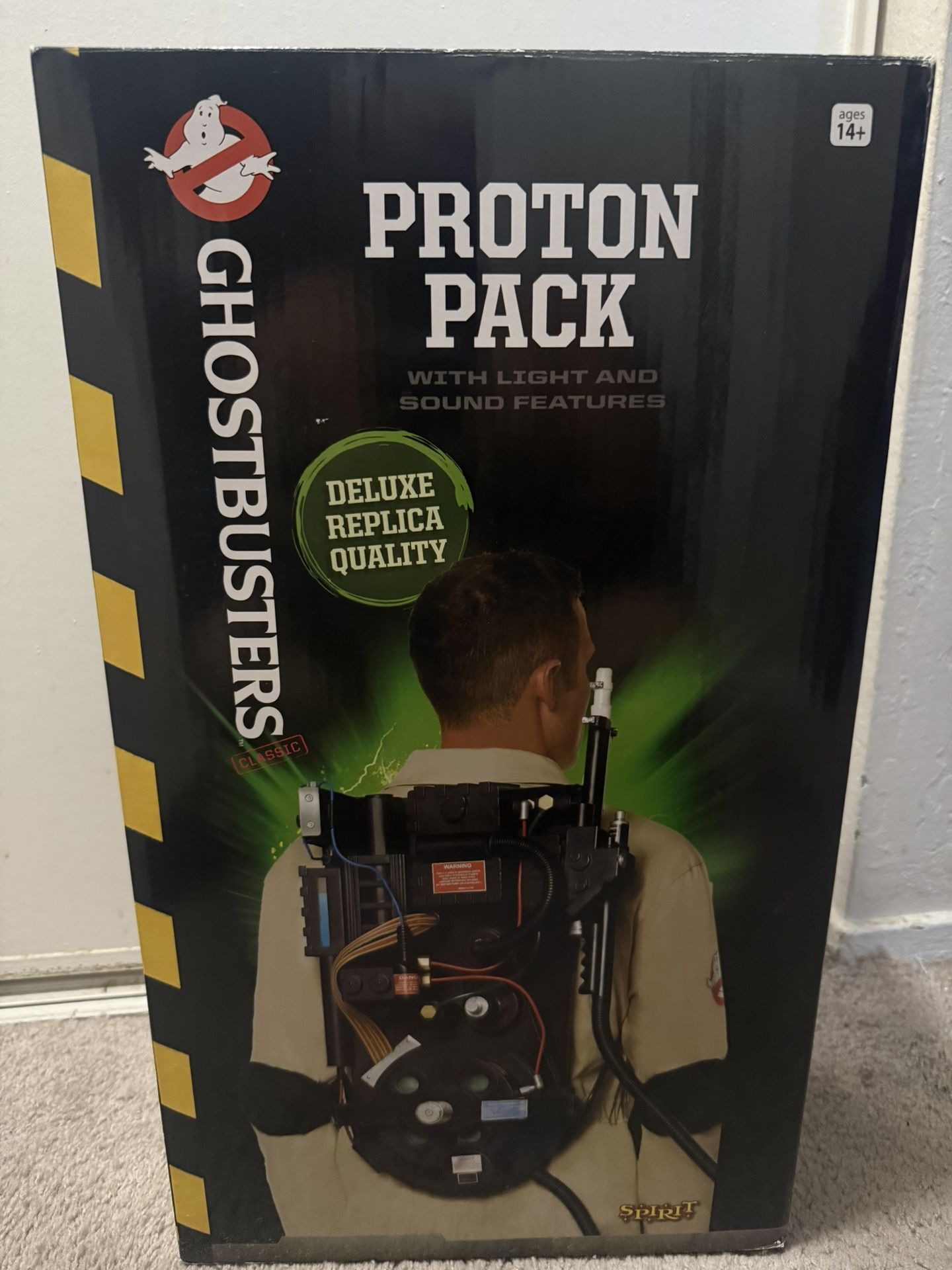 Ghostbusters Proton Pack