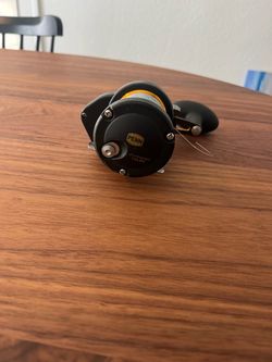 Penn Fathom (gen 1) 15LD2 Conventional Fishing Reel