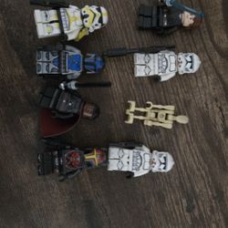 Lego Figures 