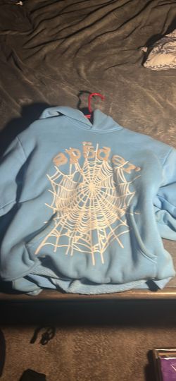 Sp5der hoodie og web