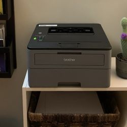 Brother HL-L2350DW Compact Laser Printer – Excellent Condition
