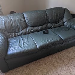 Sofa, Loveseat And Ottoman