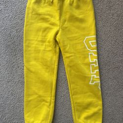 babyGap Logo Pull-On Joggers 5t
