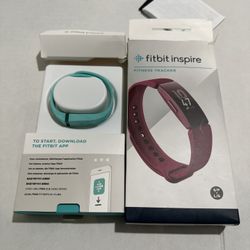 Fitbit Inspire  Looks new but it was used for a week vacation  Perfect Condition