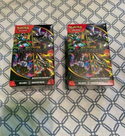 Pitch Black Booster Bundle