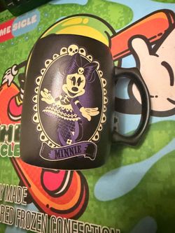 Disneyland paris minnie mouse mug