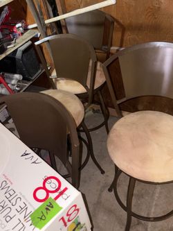 Barstools 4