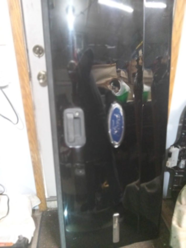 2004 2008 Ford F150 Blk Tailgate