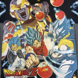 DBZ Modern Boot AOP T-Shirt - Size XL