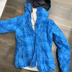 Woman’s Columbia Xs Snow Jacket 