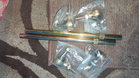 All Balls Racing Tie Rod Upgrade Kit