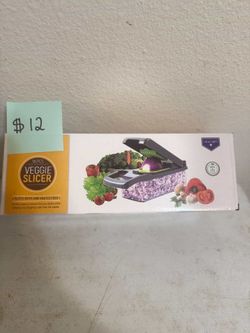 Veggie Slicer