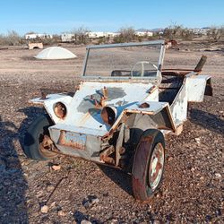 EMPI SPORTSTER PROJECT