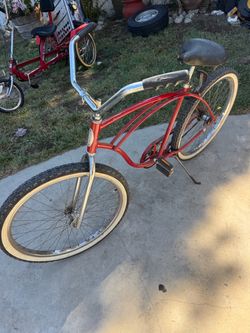 1980’s Shwinn cruiser Bike Sz 26