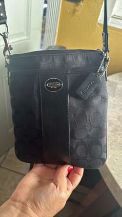Coach crossbody