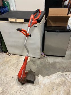 Free Grass hog electric trimmer