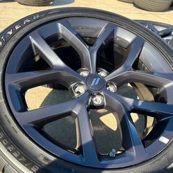 Challenger Wheels Dodge Durango Rims Nitro Magnum Journey 