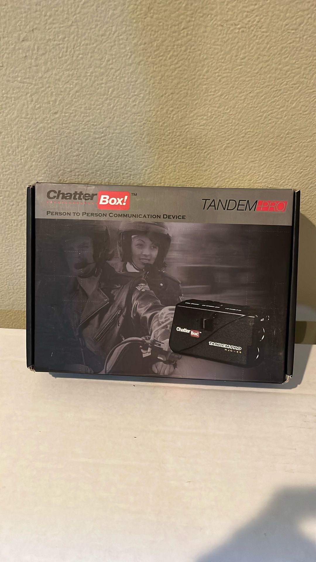 Chatterbox Person To Person Comm Device