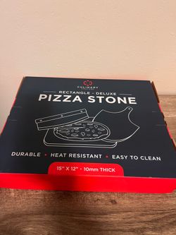 Pizza Stone Deluxe