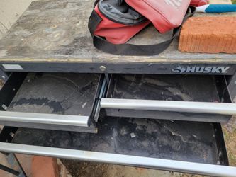Tool cart husky