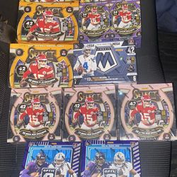 FOOTBALL CARDS