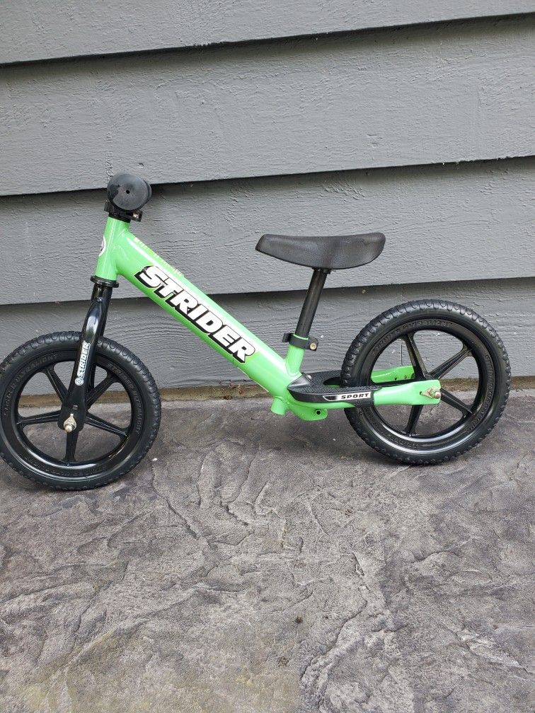 Strider. 12 In
