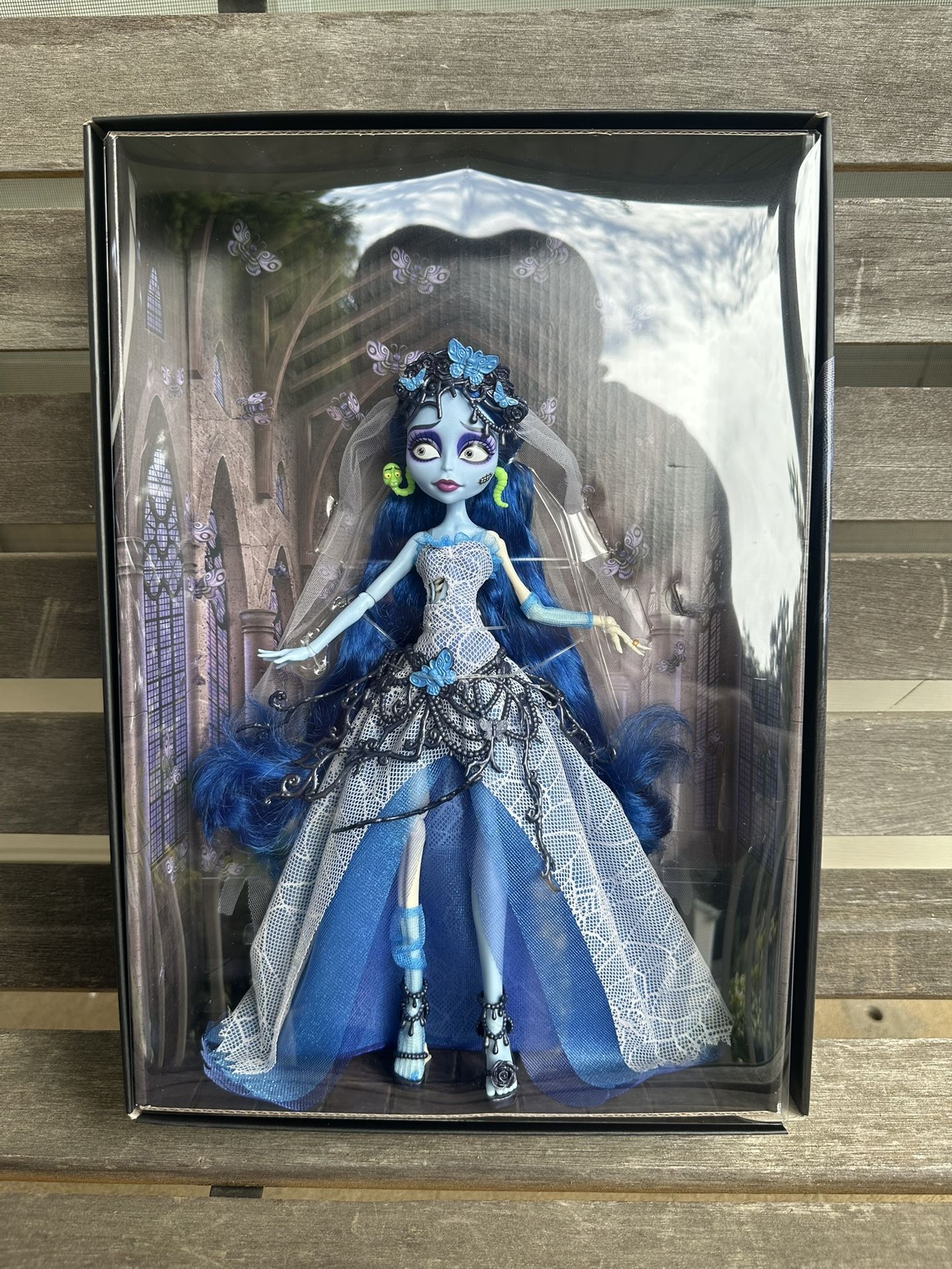 Monster High Skullector Corpse Bride Collectible Doll