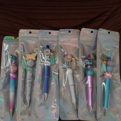 Beadable Pens
