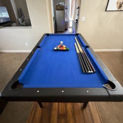 Pool Table