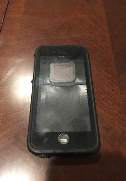 iPhone 6s Life Proof case