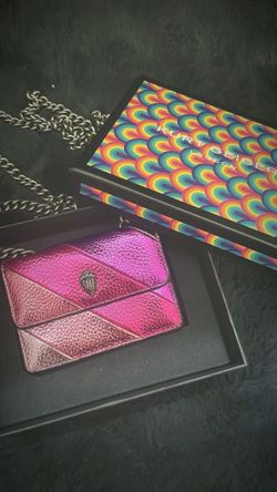 pink kurt geiger