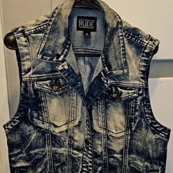 Rude Vest