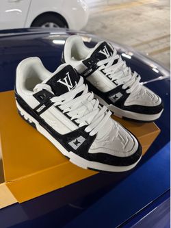 Designer shoe