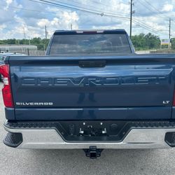2020 Chevrolet Silverado
