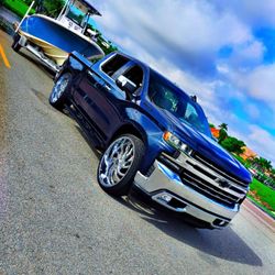 2020 Chevrolet Silverado