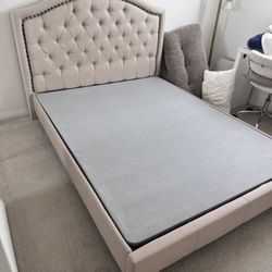 Queen Bed Frame 