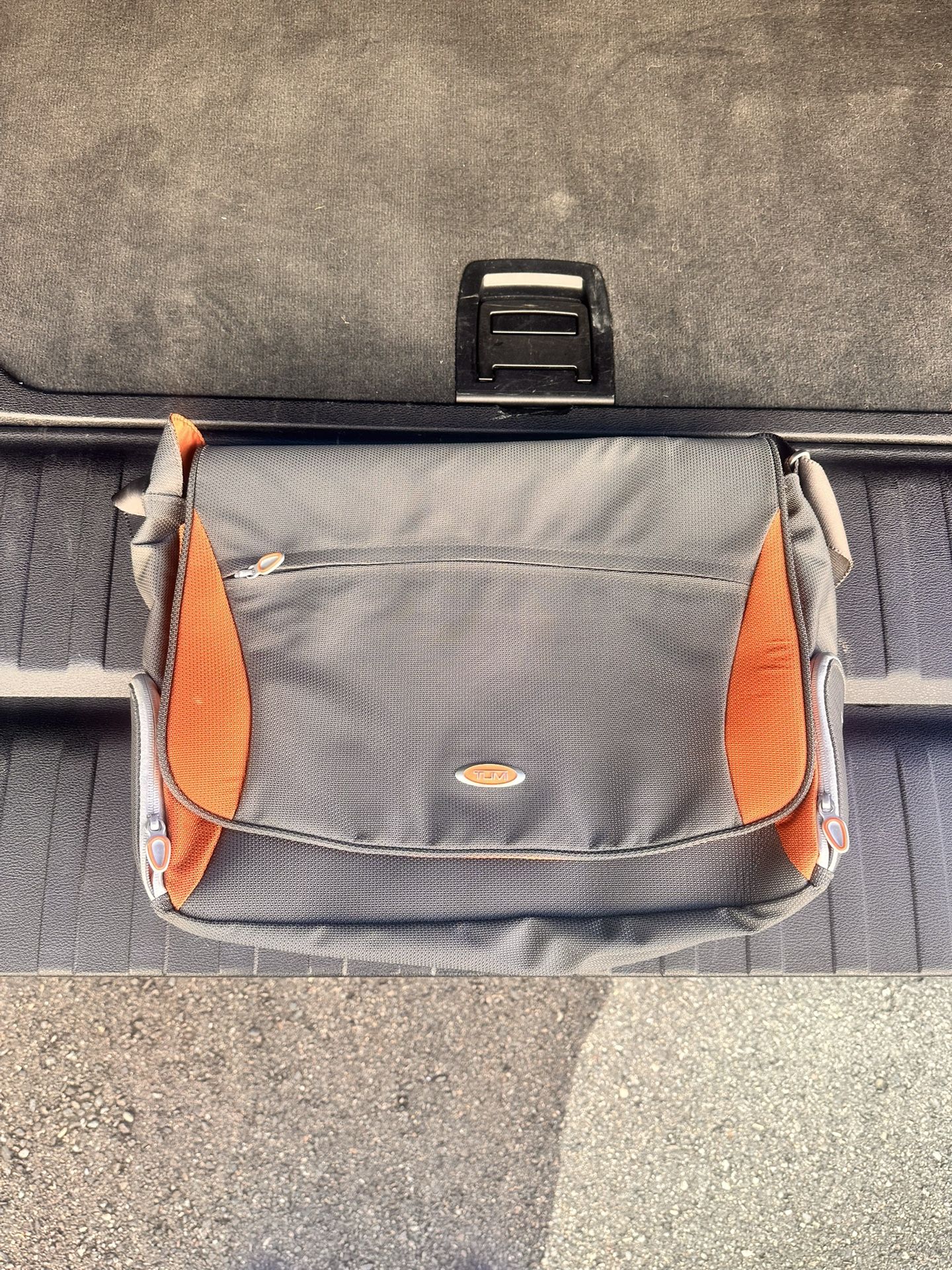 Tumi Ducati Corse Messenger Bag