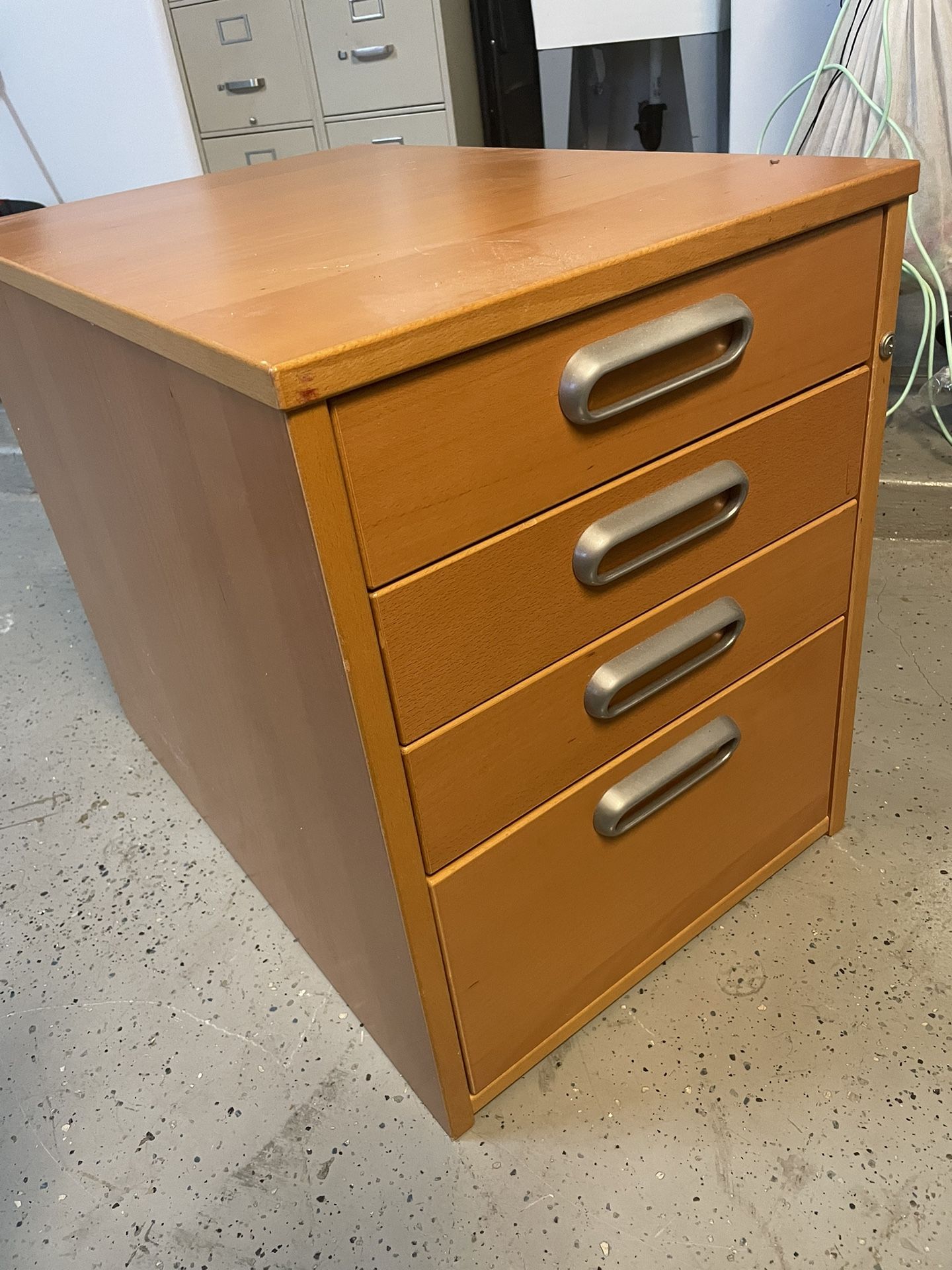 Heavy Duty Wooden Drawer 