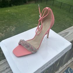 Pink Heels