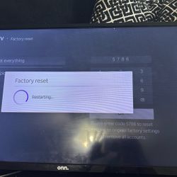 32 Inch Onn Roku TV