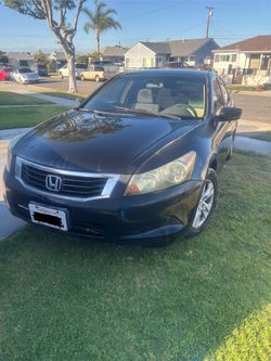 2008 Honda Accord