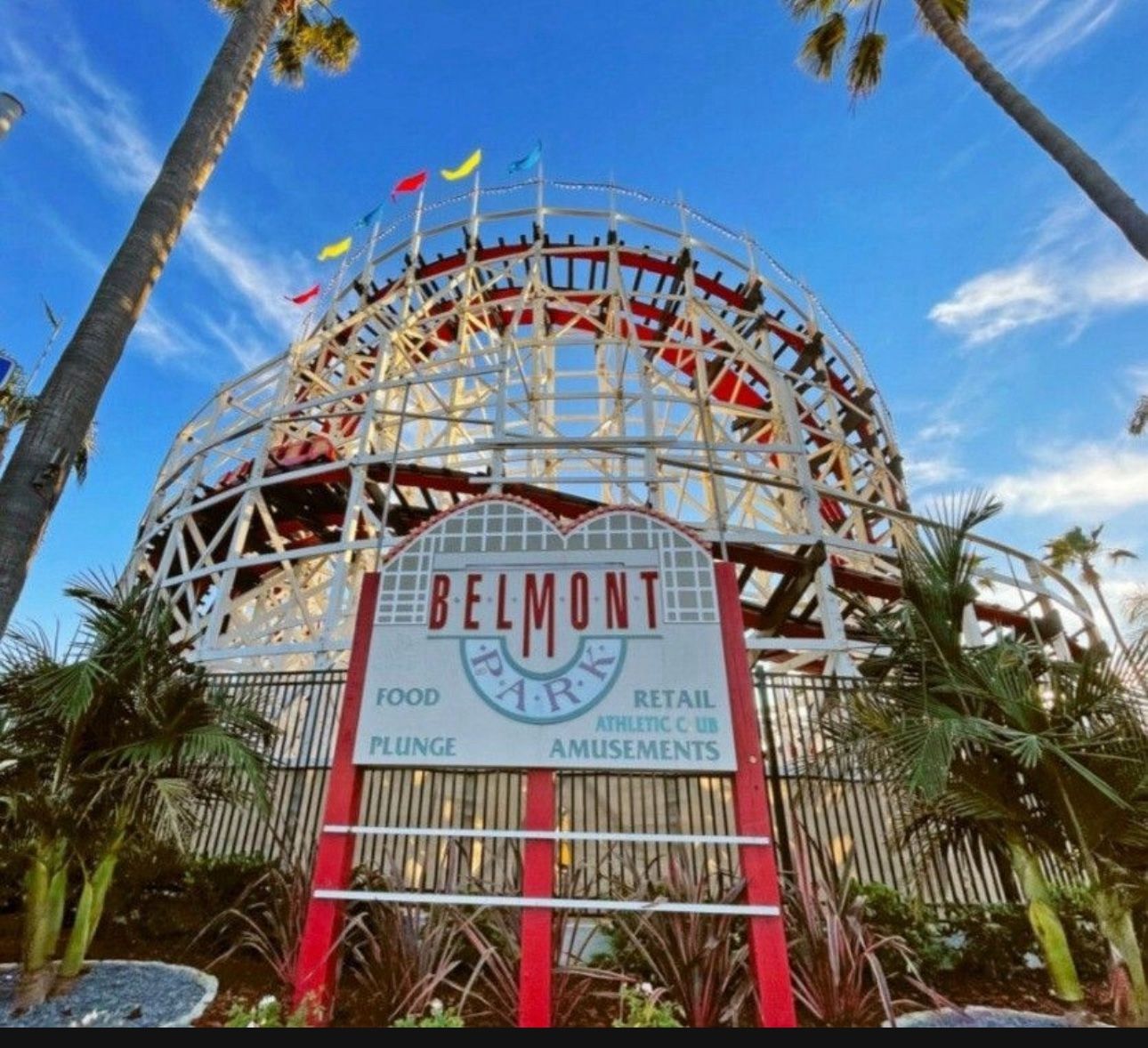 Belmont Park Tickets