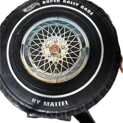 Hot Wheels Case 