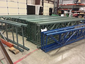 Pallet Racking  Large Amount 
