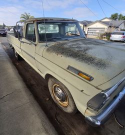 68 Ford Truck
