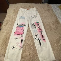 Loiter Eternal Jeans/ Pants Size 34