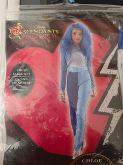 Chloe costume