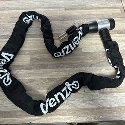 Bike Chain Lock