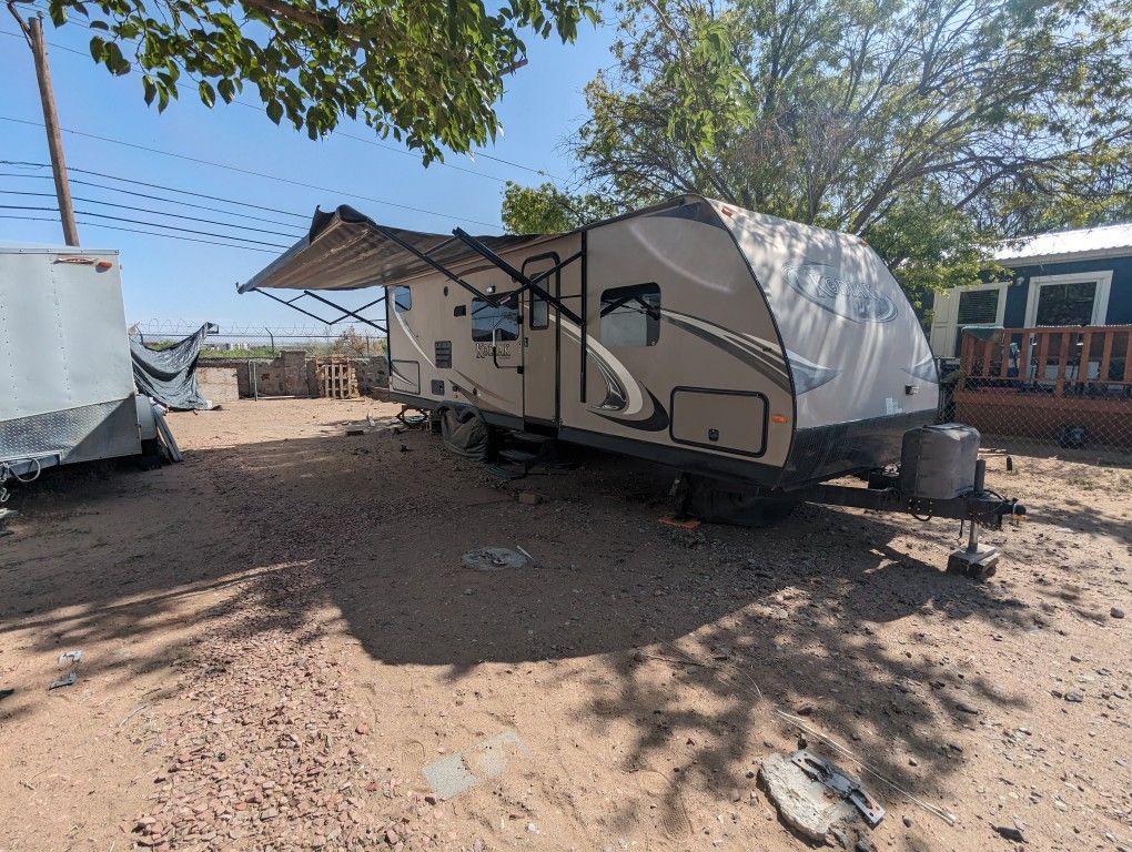 2012 Dutchmen Kodiak 31' Travel Trailer