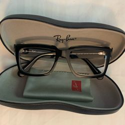 Ray Ban Inverness Sunglass Frames 